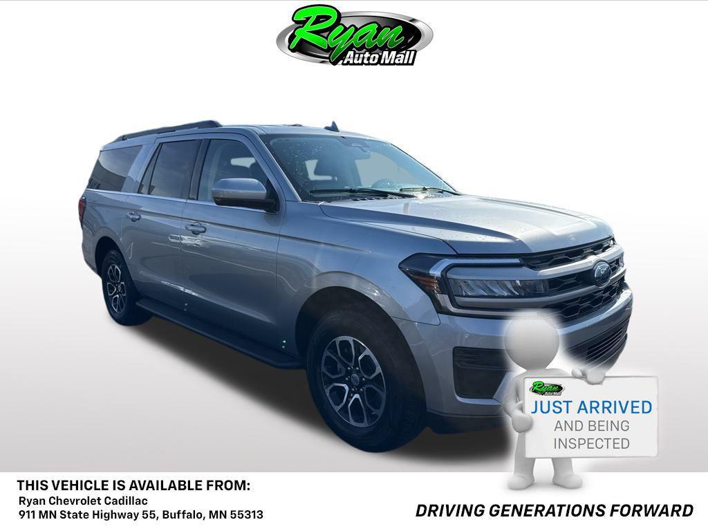 used 2023 Ford Expedition Max car, priced at $40,997
