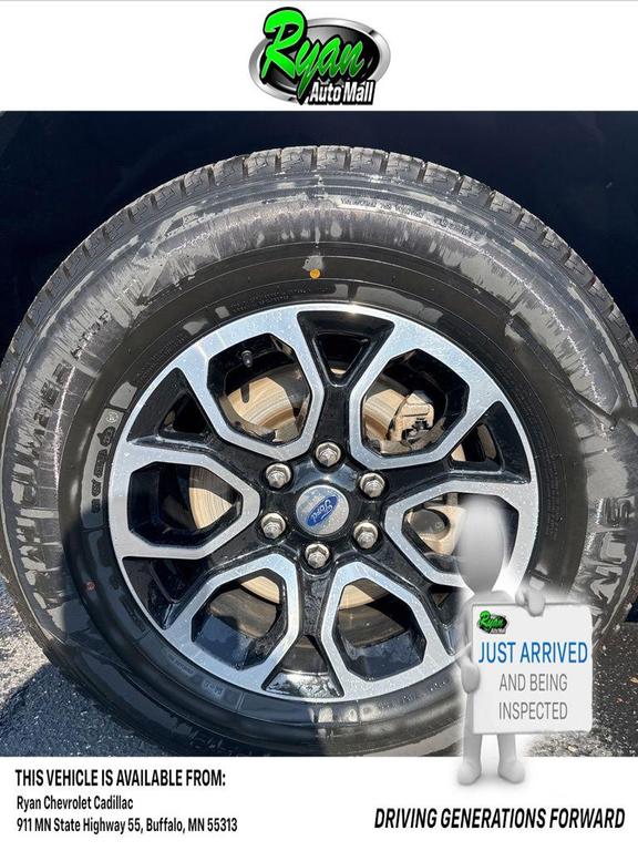 used 2023 Ford Expedition Max car, priced at $40,997