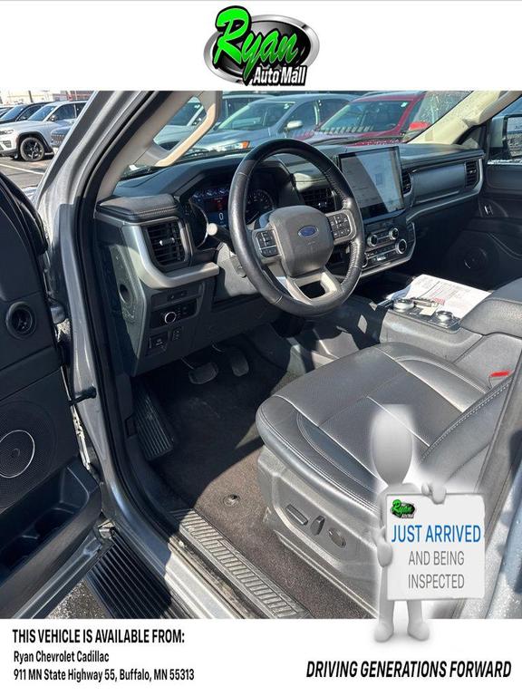 used 2023 Ford Expedition Max car, priced at $40,997