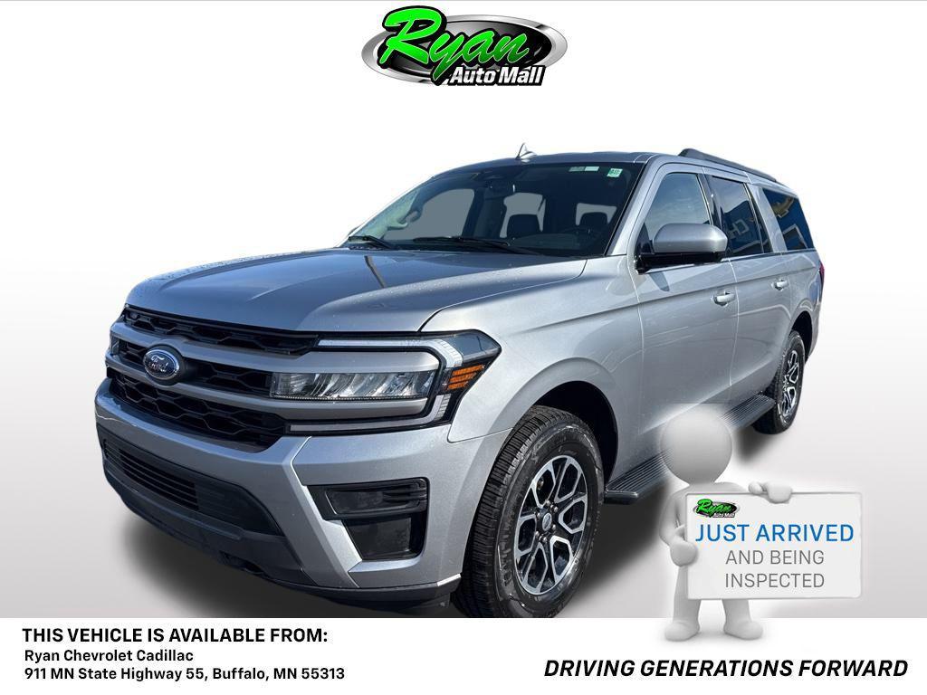 used 2023 Ford Expedition Max car, priced at $40,997
