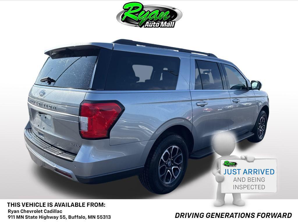 used 2023 Ford Expedition Max car, priced at $40,997