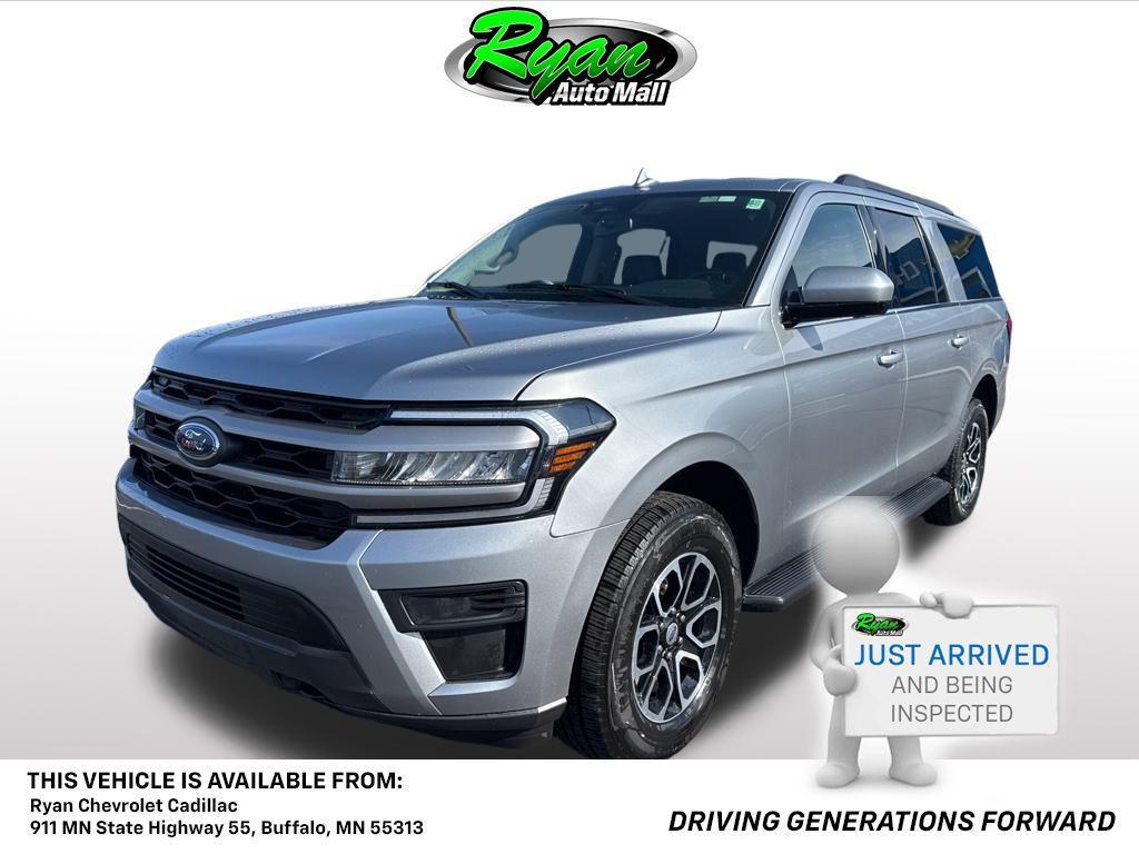 used 2023 Ford Expedition Max car, priced at $40,997