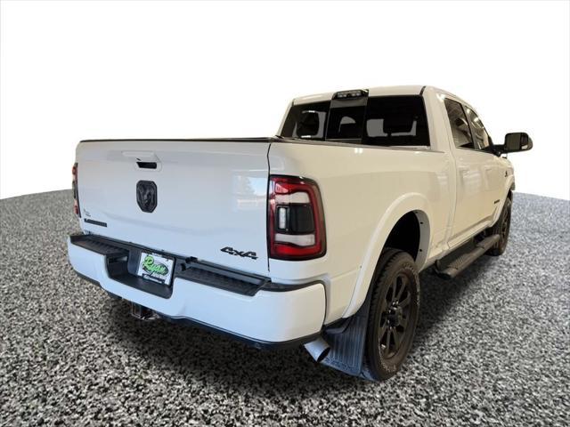 used 2020 Ram 2500 car, priced at $44,697