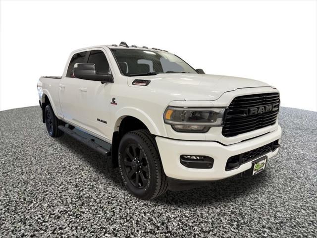 used 2020 Ram 2500 car, priced at $44,697