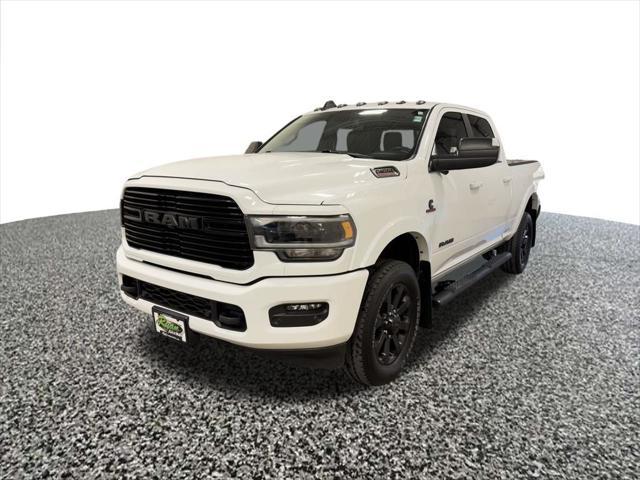 used 2020 Ram 2500 car, priced at $44,697