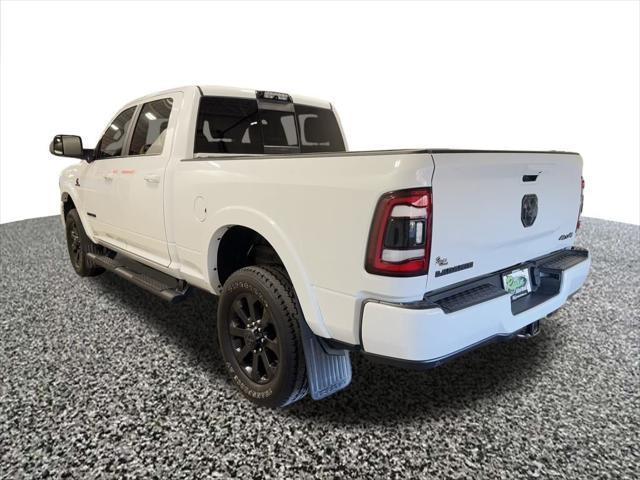 used 2020 Ram 2500 car, priced at $44,697