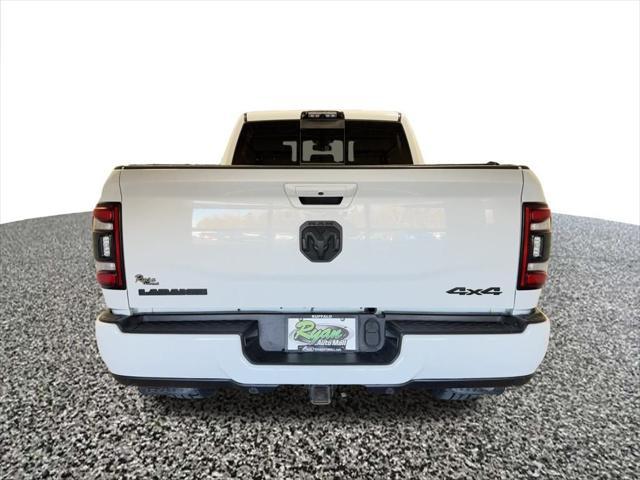 used 2020 Ram 2500 car, priced at $44,697