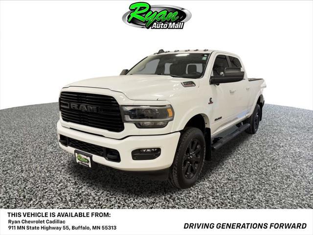 used 2020 Ram 2500 car, priced at $44,697