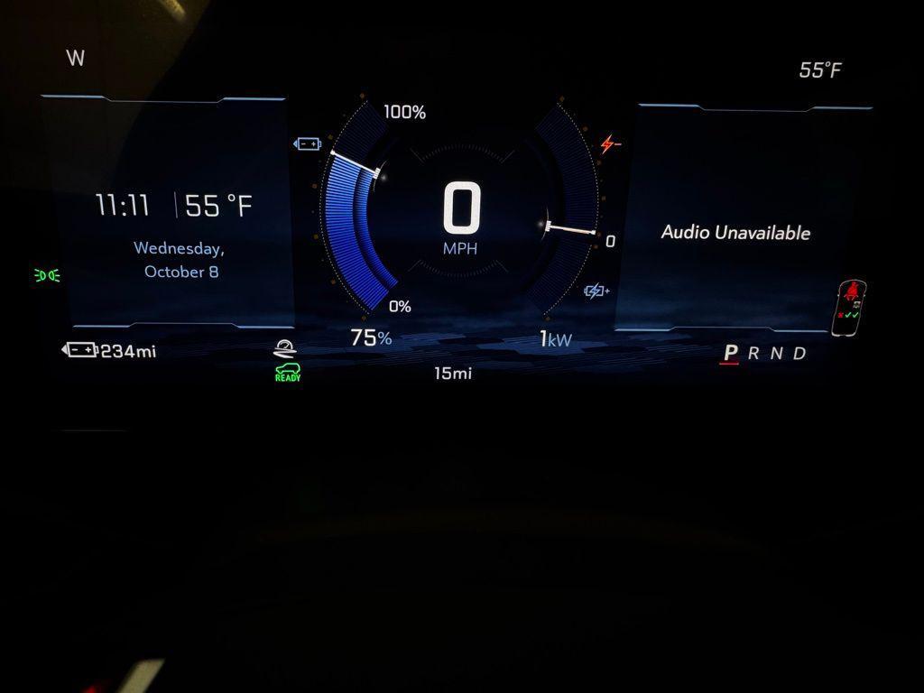 new 2026 Chevrolet Equinox EV car, priced at $36,495