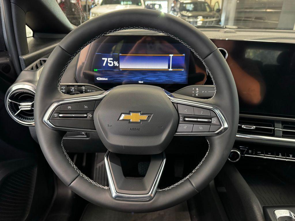 new 2026 Chevrolet Equinox EV car, priced at $36,495