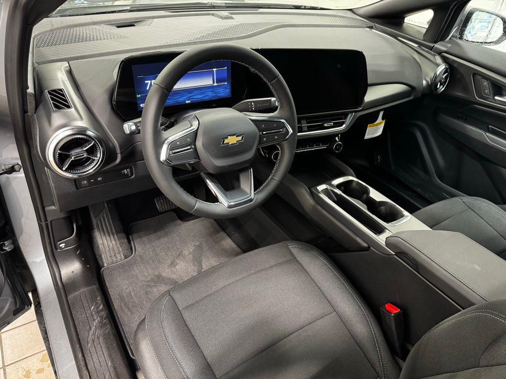 new 2026 Chevrolet Equinox EV car, priced at $36,495