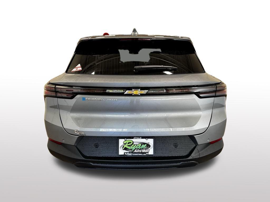 new 2026 Chevrolet Equinox EV car, priced at $36,495