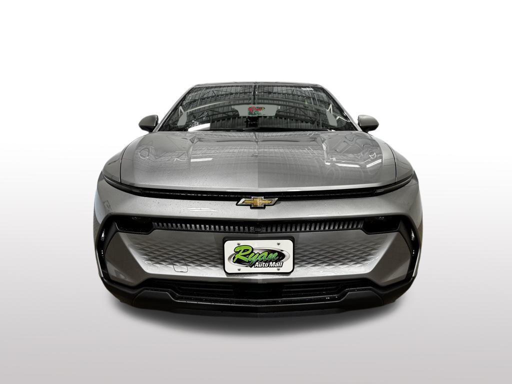 new 2026 Chevrolet Equinox EV car, priced at $36,495