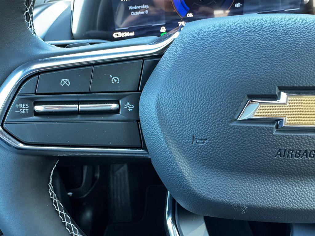 new 2026 Chevrolet Equinox EV car, priced at $36,495