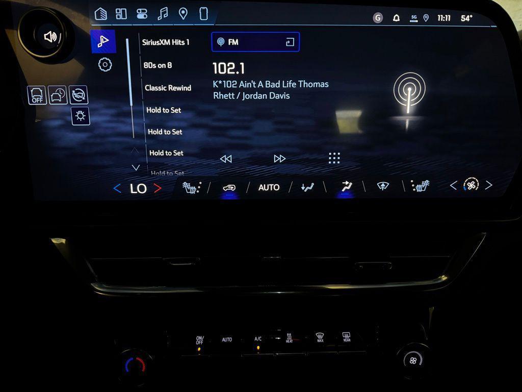 new 2026 Chevrolet Equinox EV car, priced at $36,495