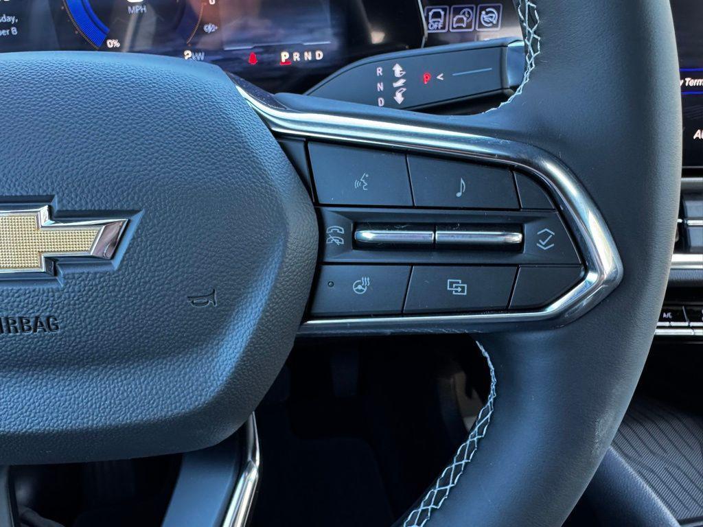 new 2026 Chevrolet Equinox EV car, priced at $36,495