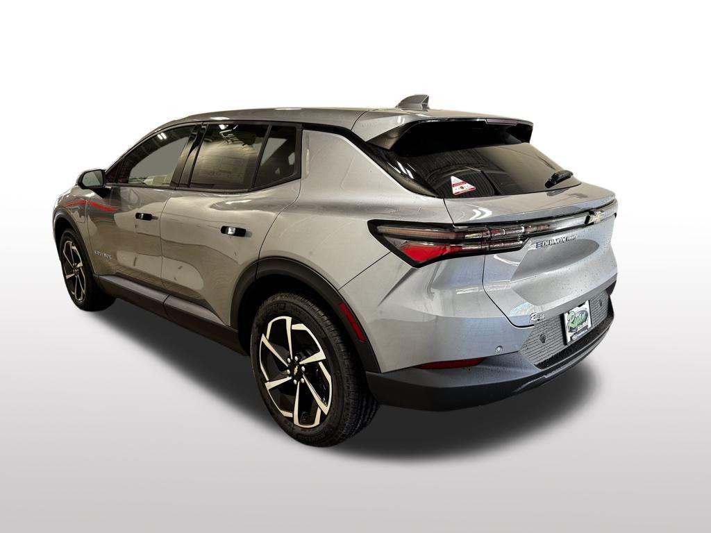 new 2026 Chevrolet Equinox EV car, priced at $36,495