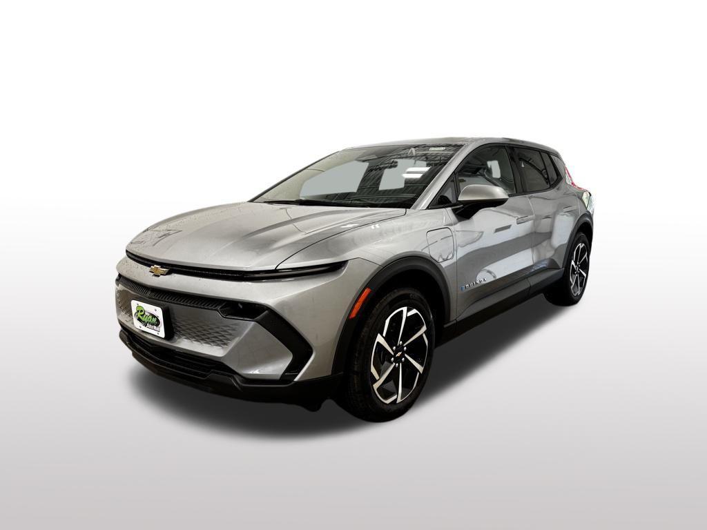 new 2026 Chevrolet Equinox EV car, priced at $36,495