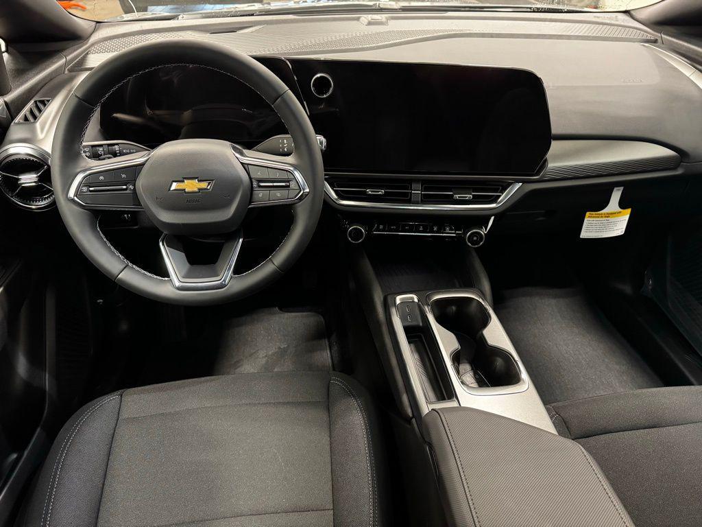 new 2026 Chevrolet Equinox EV car, priced at $36,495