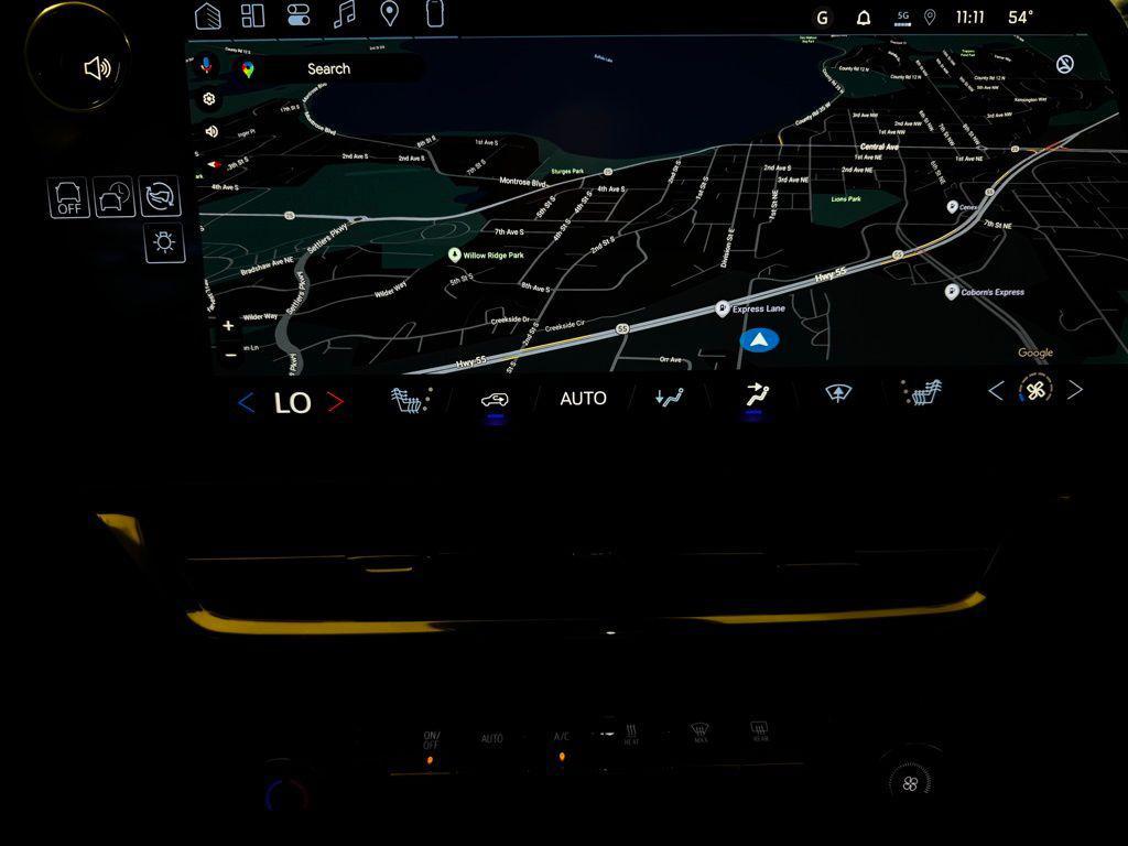 new 2026 Chevrolet Equinox EV car, priced at $36,495