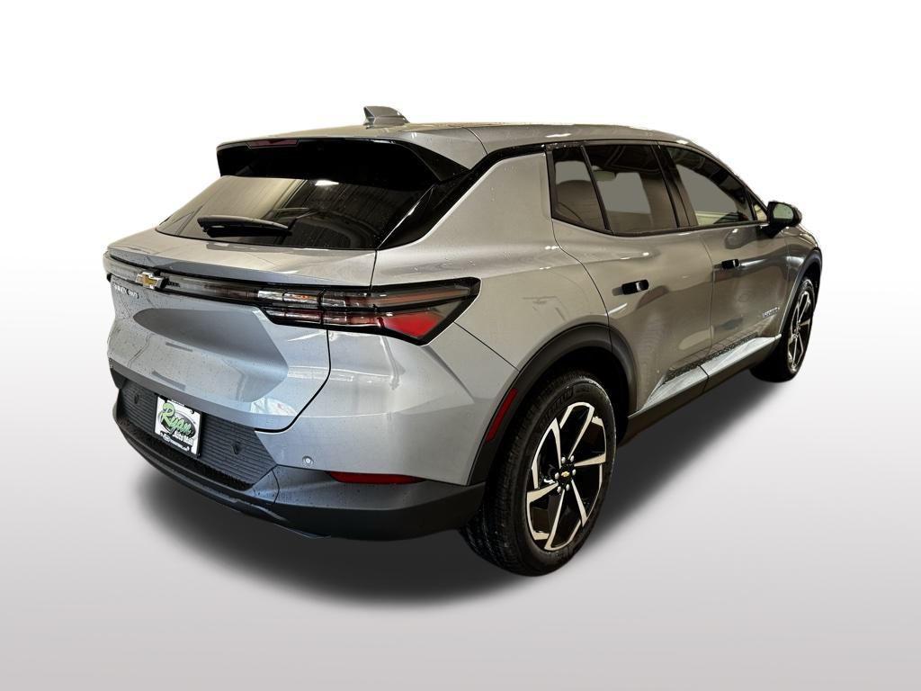 new 2026 Chevrolet Equinox EV car, priced at $36,495