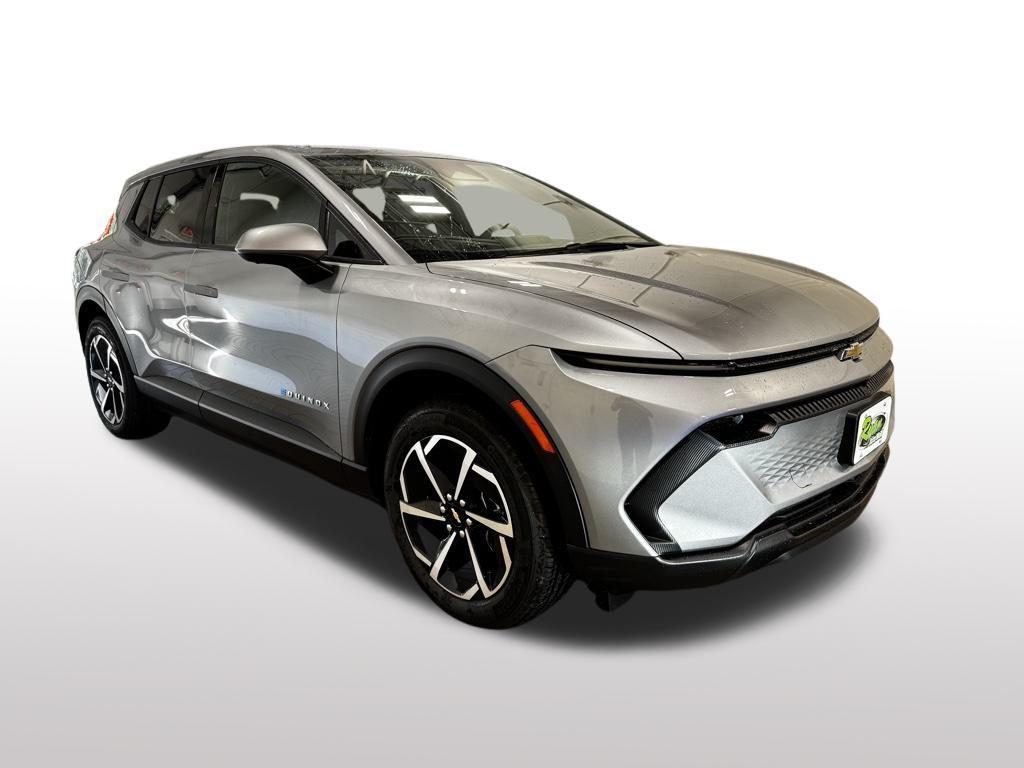 new 2026 Chevrolet Equinox EV car, priced at $36,495
