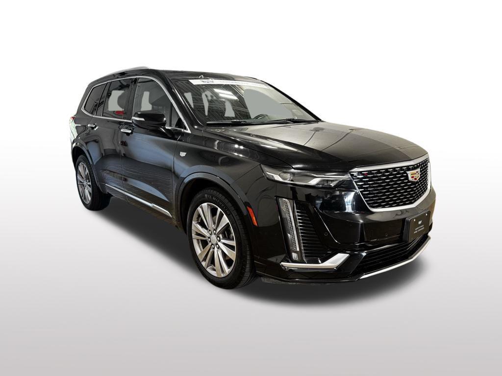 used 2024 Cadillac XT6 car, priced at $42,996