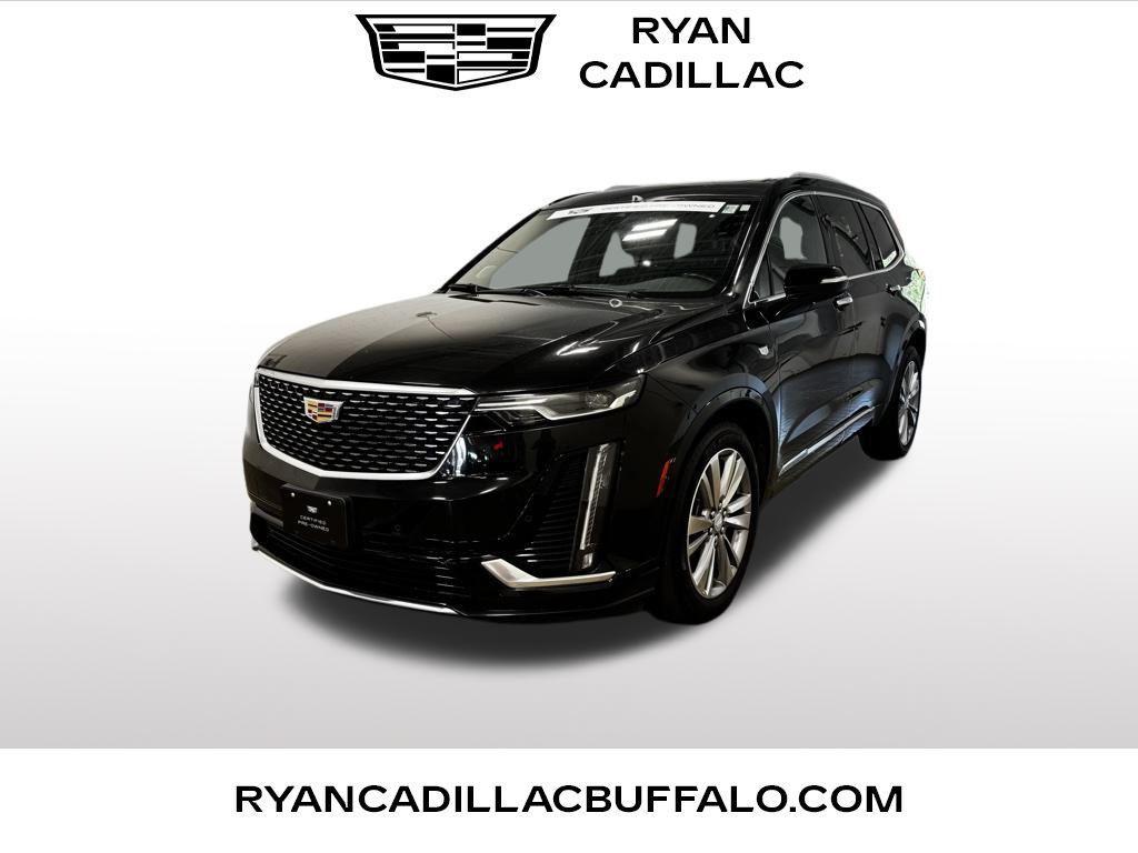 used 2024 Cadillac XT6 car, priced at $43,997