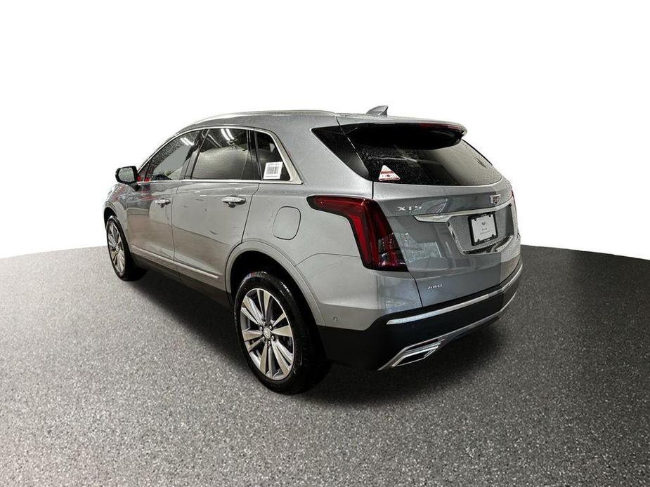 new 2024 Cadillac XT5 car, priced at $56,165