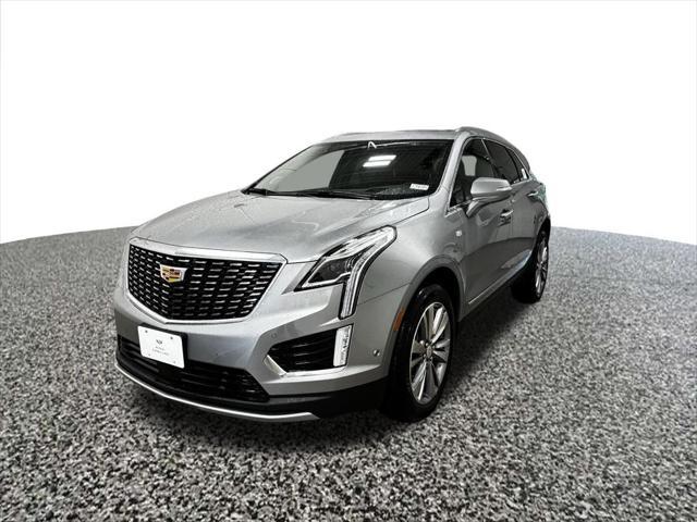 new 2024 Cadillac XT5 car, priced at $52,965