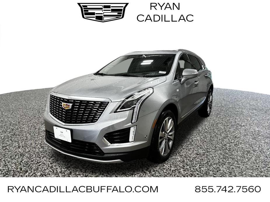 new 2024 Cadillac XT5 car, priced at $53,965