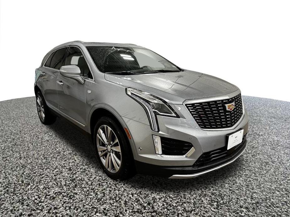 new 2024 Cadillac XT5 car, priced at $53,965