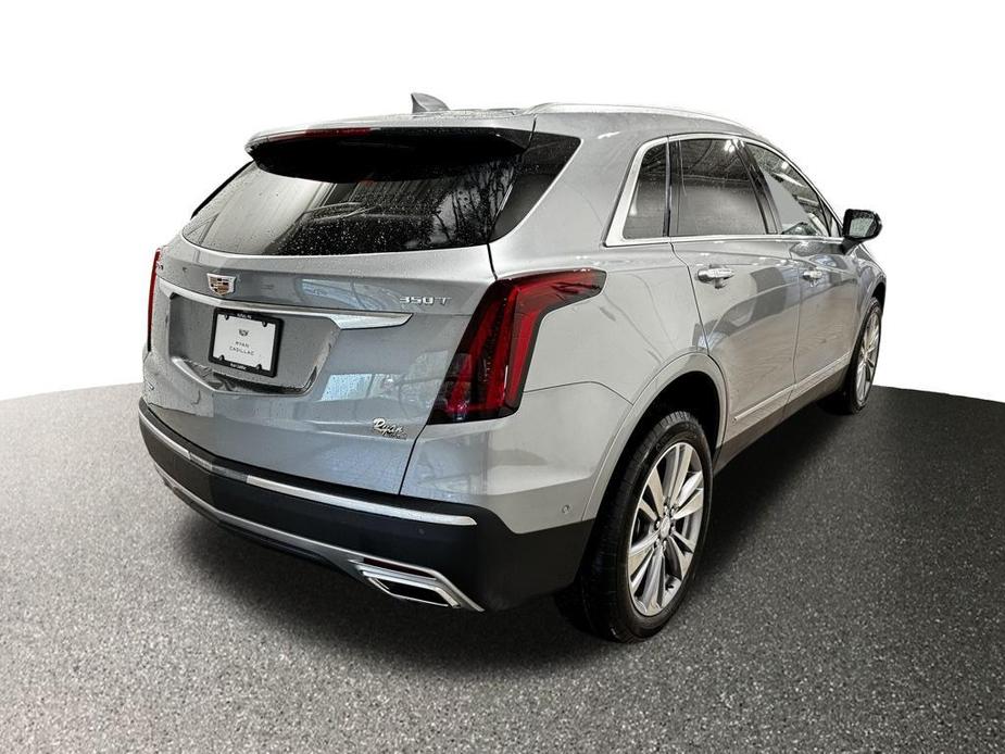 new 2024 Cadillac XT5 car, priced at $56,165