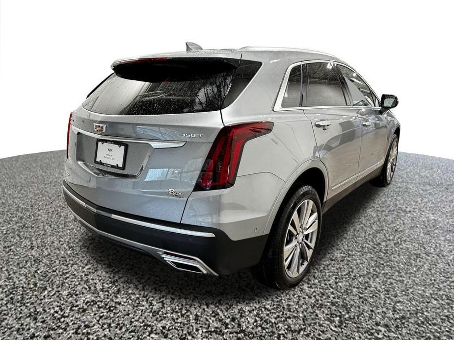 new 2024 Cadillac XT5 car, priced at $53,965