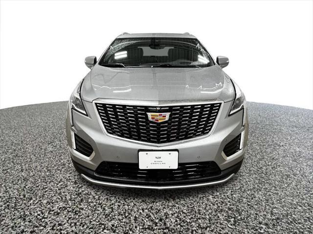 new 2024 Cadillac XT5 car, priced at $52,965