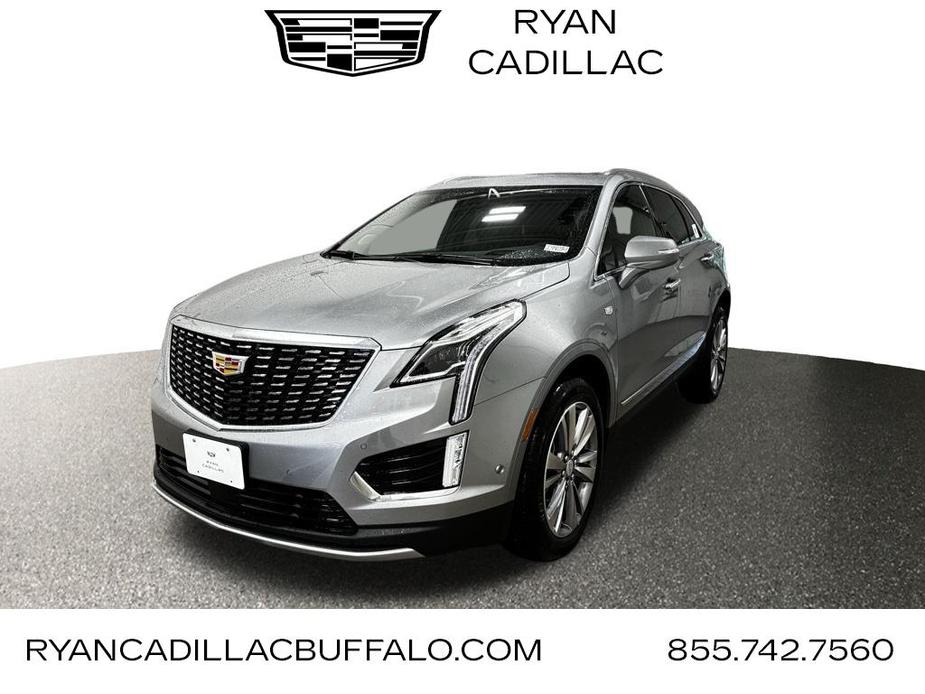 new 2024 Cadillac XT5 car, priced at $56,165