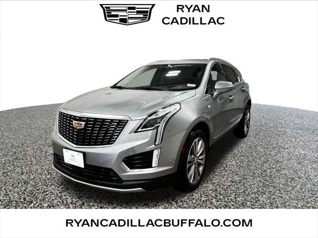 new 2024 Cadillac XT5 car, priced at $52,965