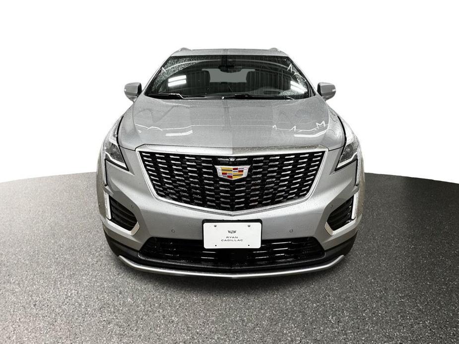 new 2024 Cadillac XT5 car, priced at $56,165