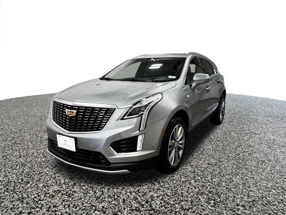 new 2024 Cadillac XT5 car, priced at $53,965