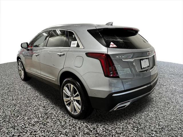 new 2024 Cadillac XT5 car, priced at $52,965