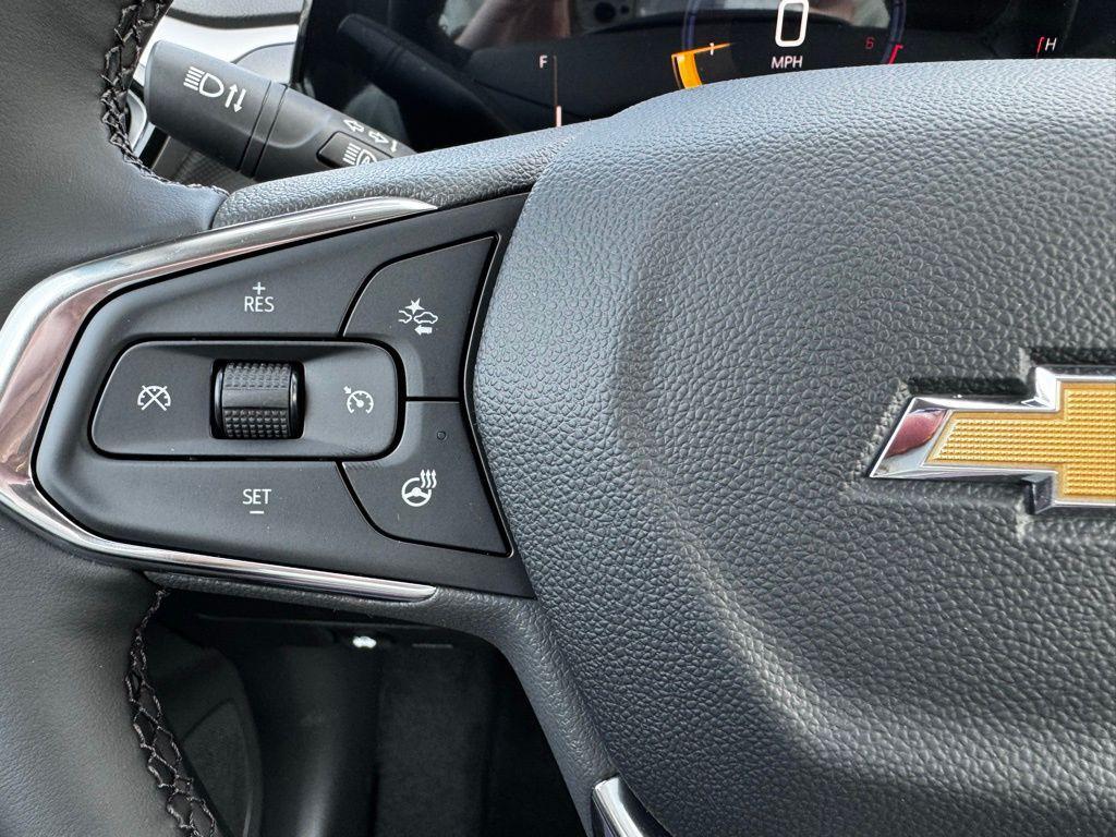 new 2026 Chevrolet TrailBlazer car, priced at $27,880