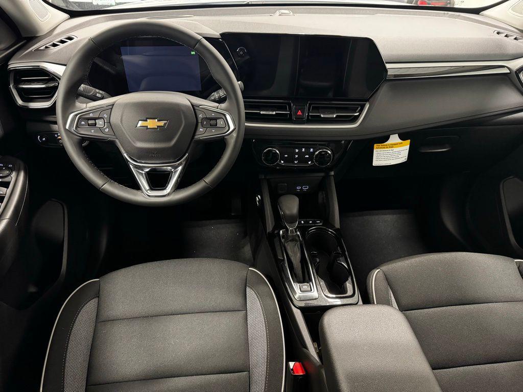 new 2026 Chevrolet TrailBlazer car, priced at $27,880