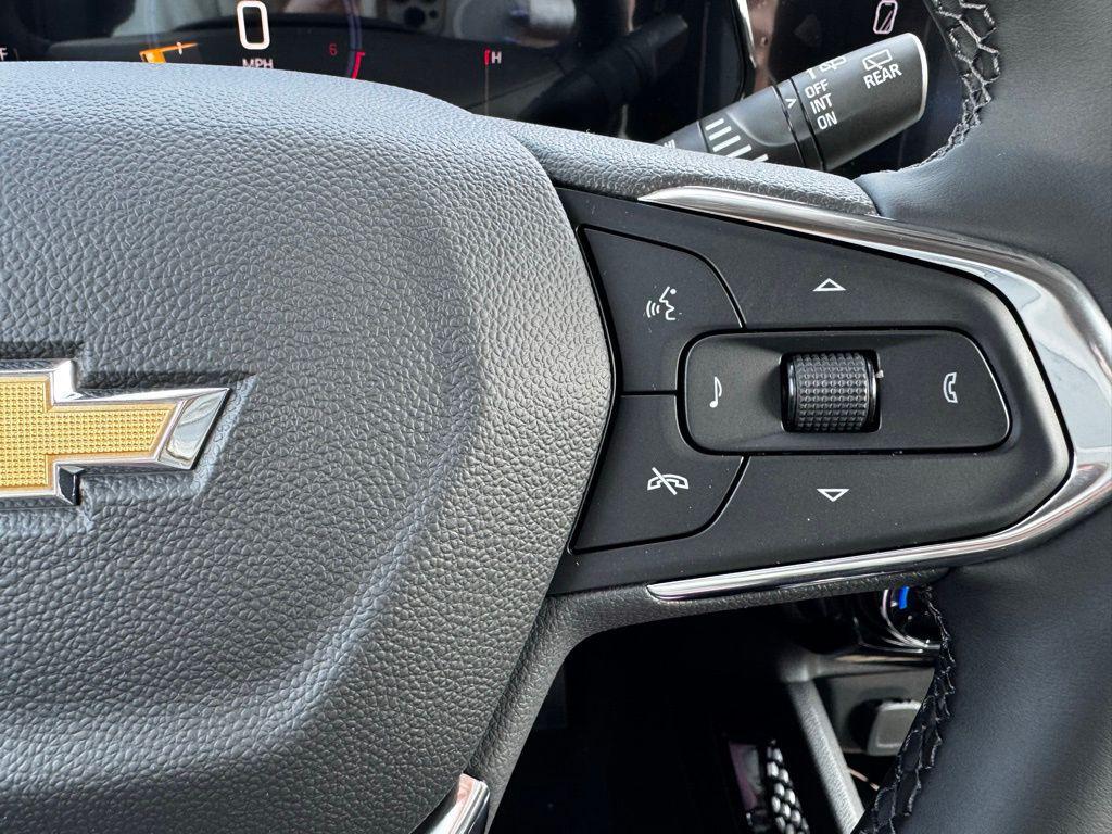 new 2026 Chevrolet TrailBlazer car, priced at $27,880