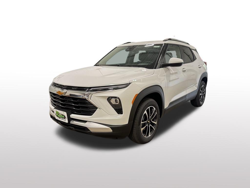 new 2026 Chevrolet TrailBlazer car, priced at $27,880