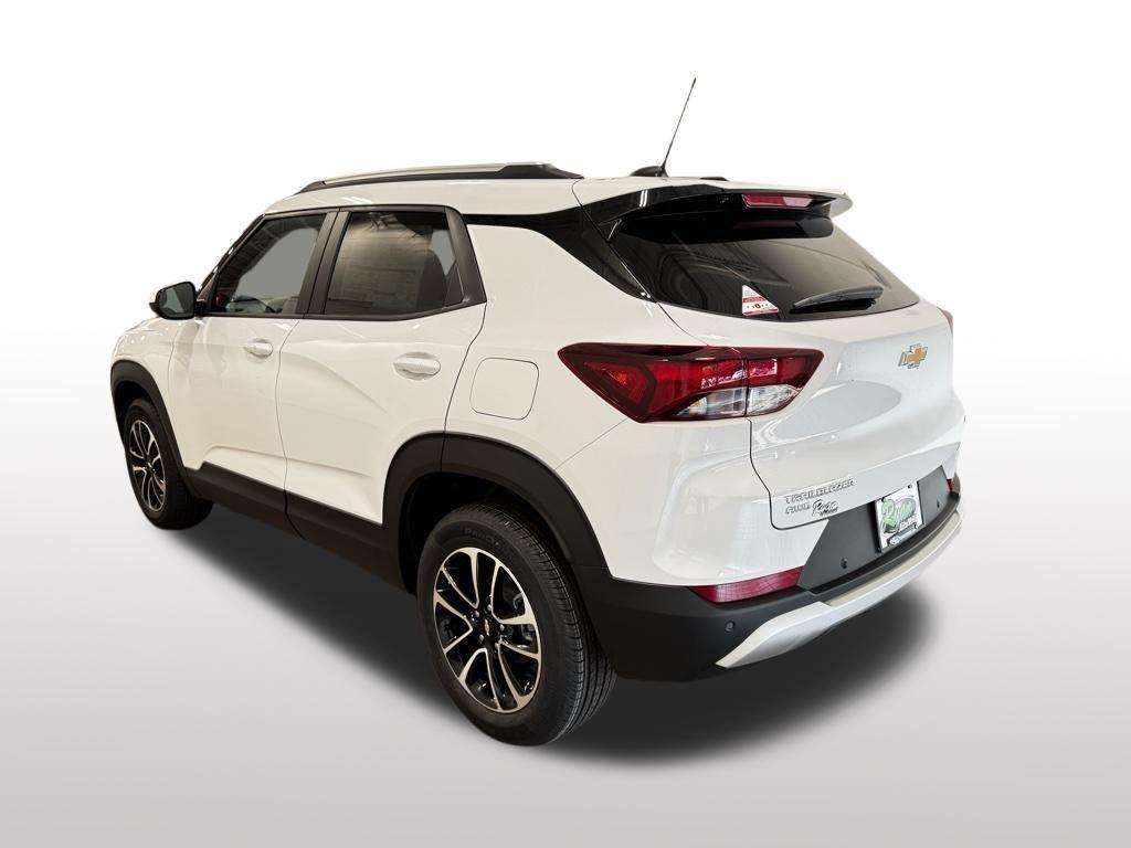 new 2026 Chevrolet TrailBlazer car, priced at $27,880