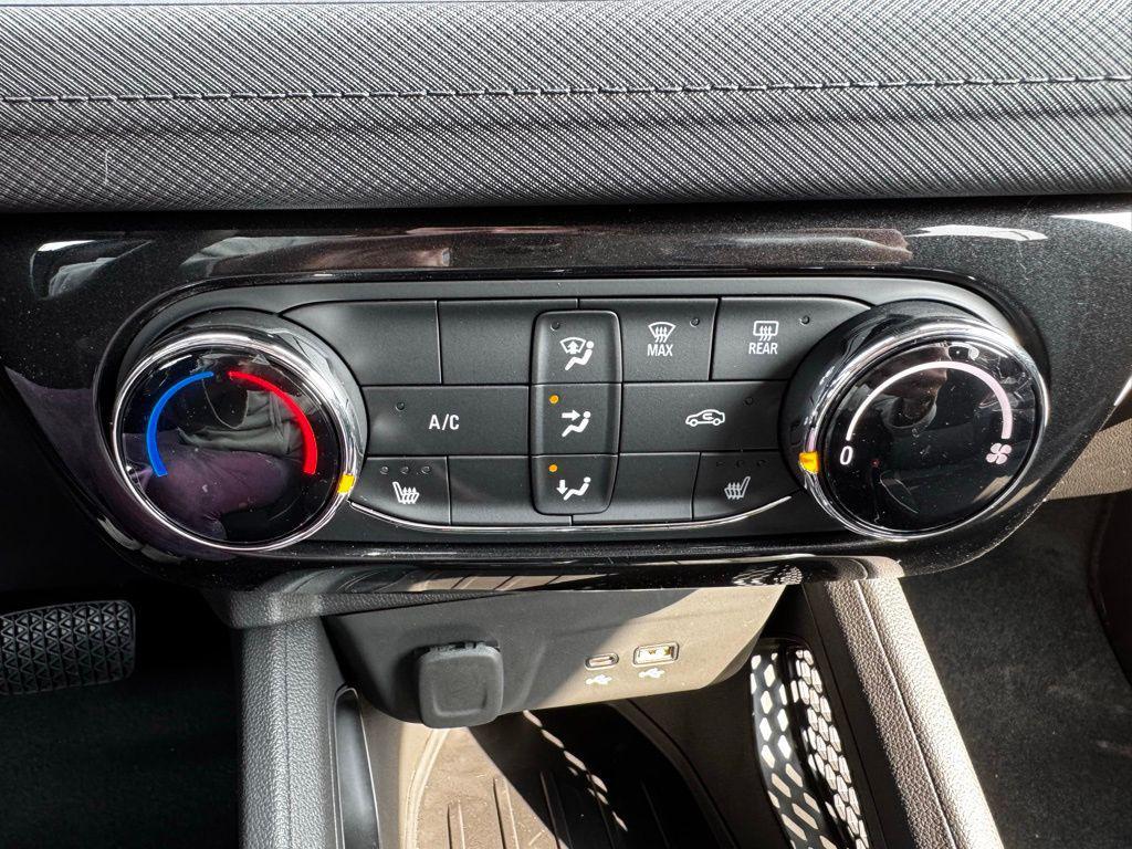 new 2026 Chevrolet TrailBlazer car, priced at $27,880