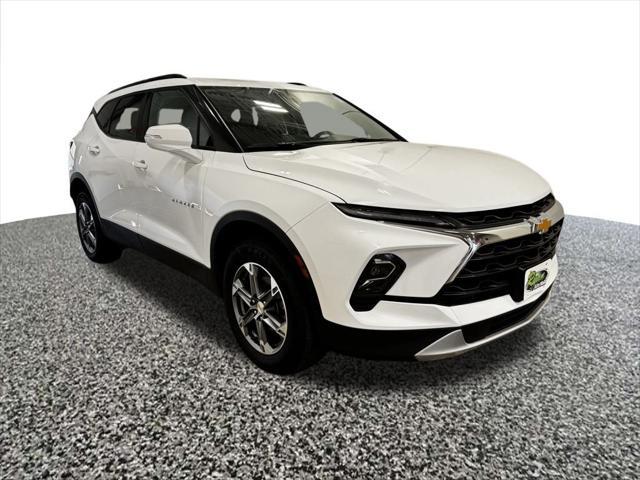 used 2024 Chevrolet Blazer car, priced at $30,997