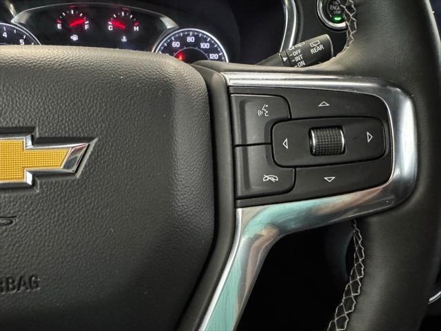 used 2024 Chevrolet Blazer car, priced at $30,997