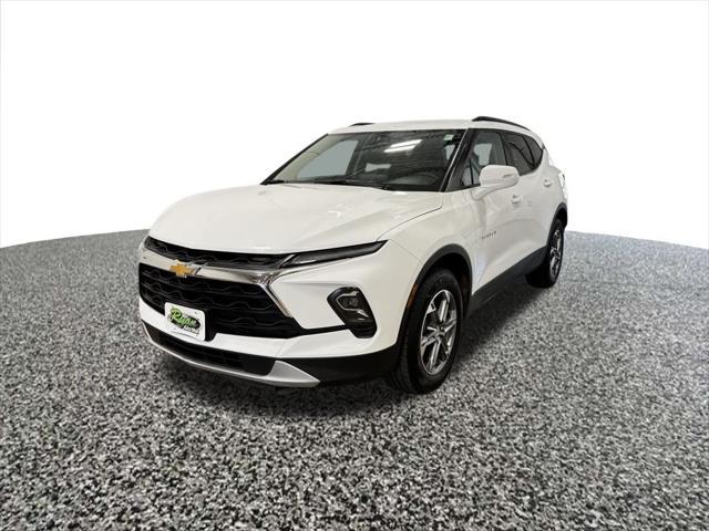 used 2024 Chevrolet Blazer car, priced at $30,997