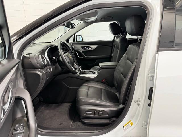 used 2024 Chevrolet Blazer car, priced at $30,997